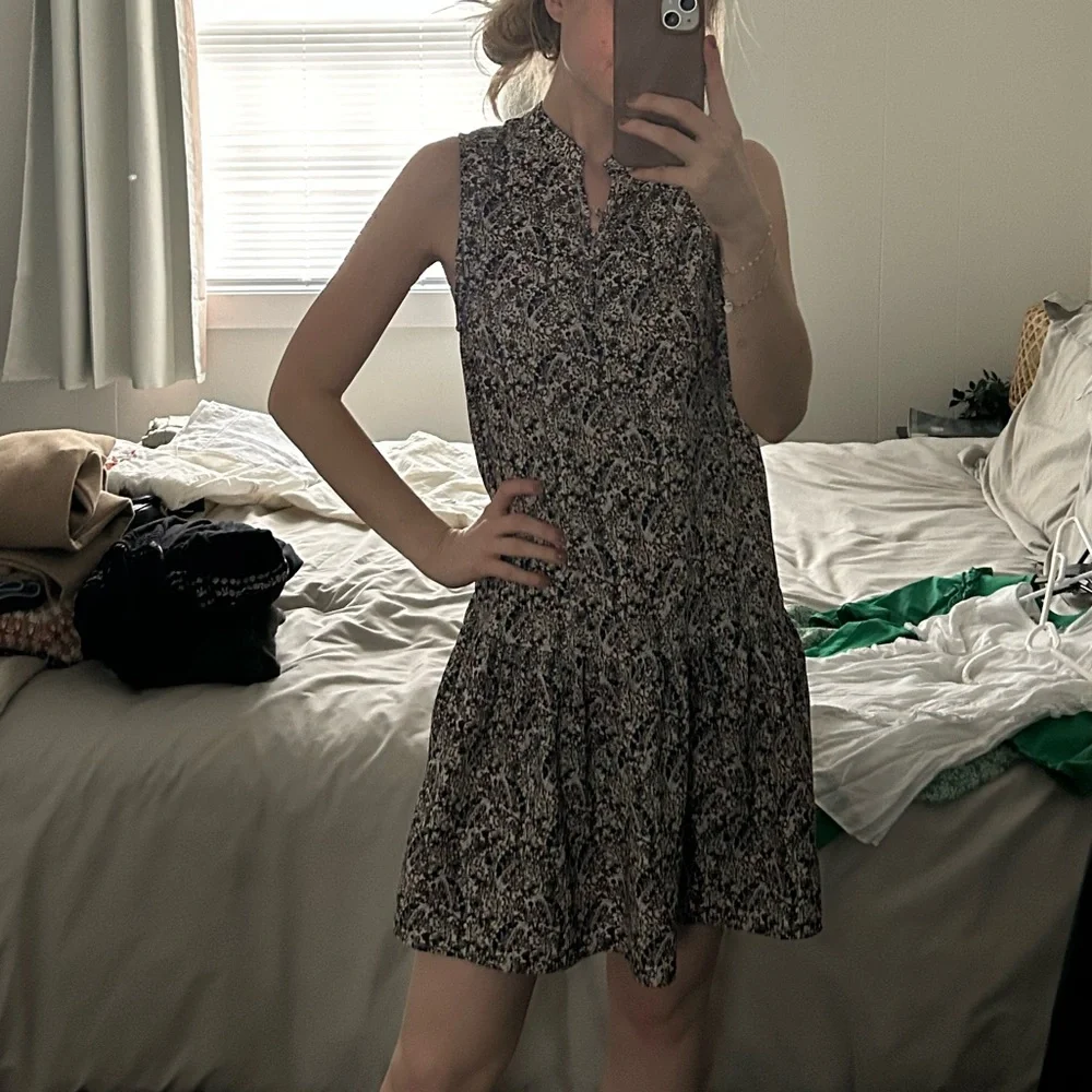 RO&DE Printed tank dress - Picture 10 of 10